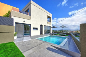 Villa Popi - modern villa with private pool